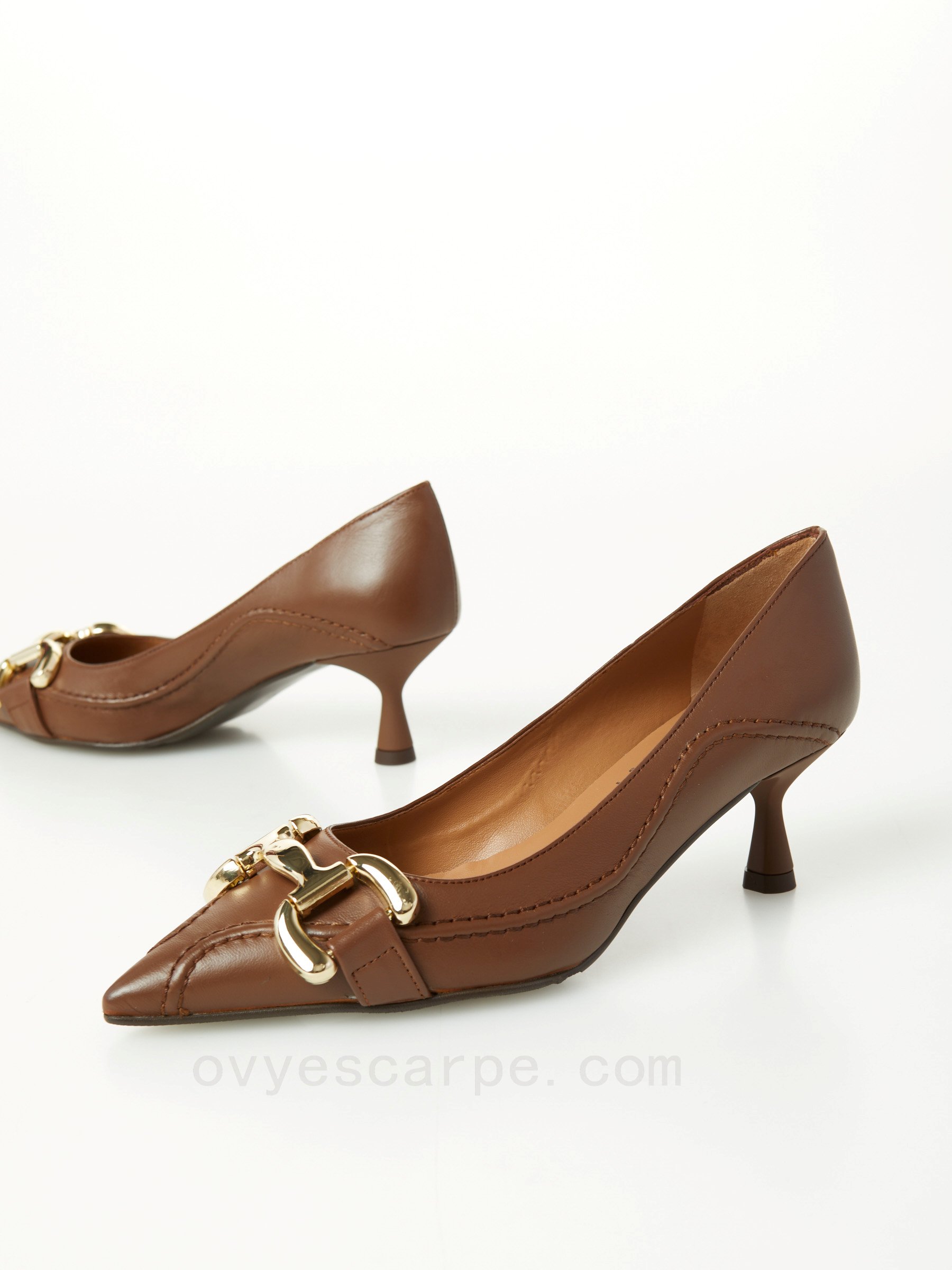 (image for) Please Shop Online Leather Pump F08161027-0603 Black Friday